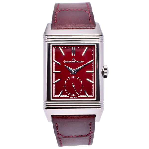 Jaeger-LeCoultre Reverso Tribute Monoface Small Seconds 397846J